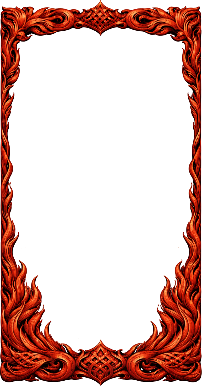 Welcome frame